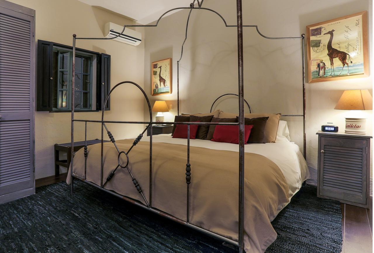Hotel Boutique El Palomar サン・ミゲル・デ・アジェンデ エクステリア 写真