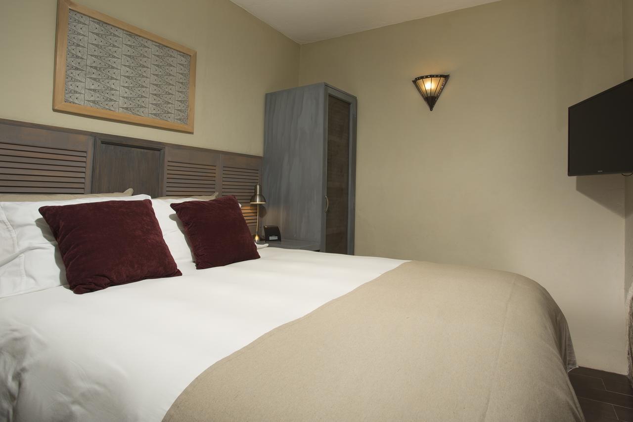 Hotel Boutique El Palomar サン・ミゲル・デ・アジェンデ エクステリア 写真